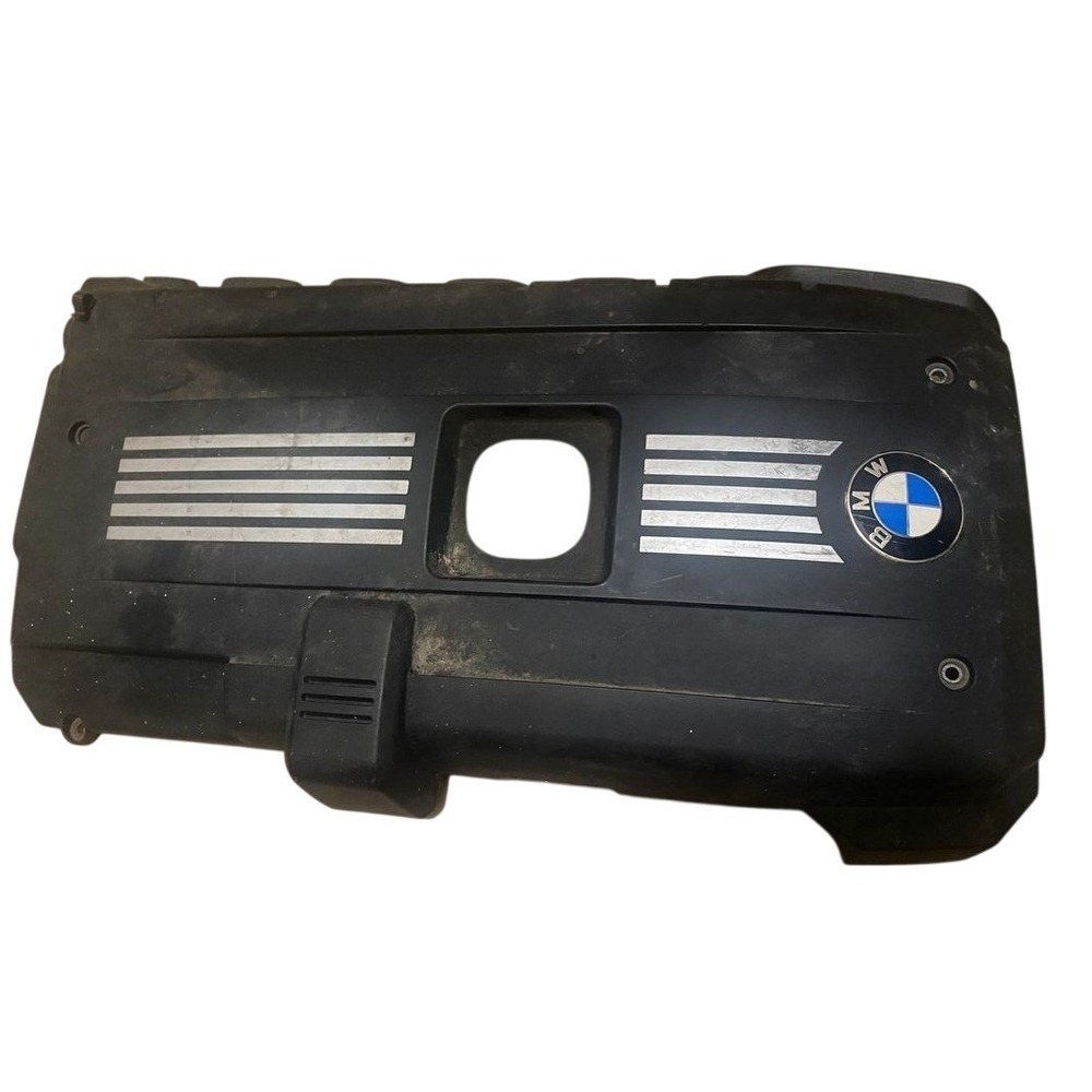 BMW Engine Cover 11127576311 OEM Plastic Top Motor‎ Cover Inline 6 Cylinder